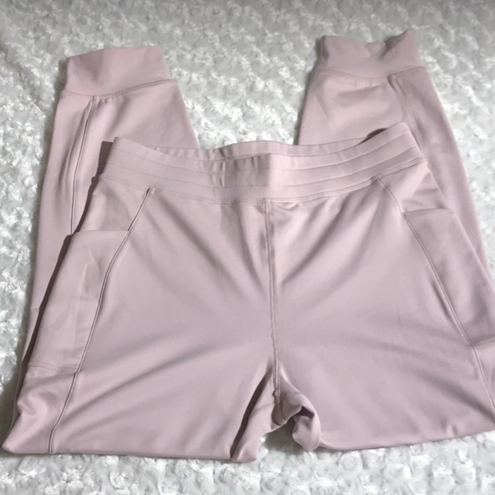 Fabletics Muted Mauve On-The-Go Jogger - image 3